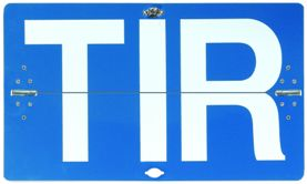 TIR LEVHASI DIKEY KATLANIR BICMA